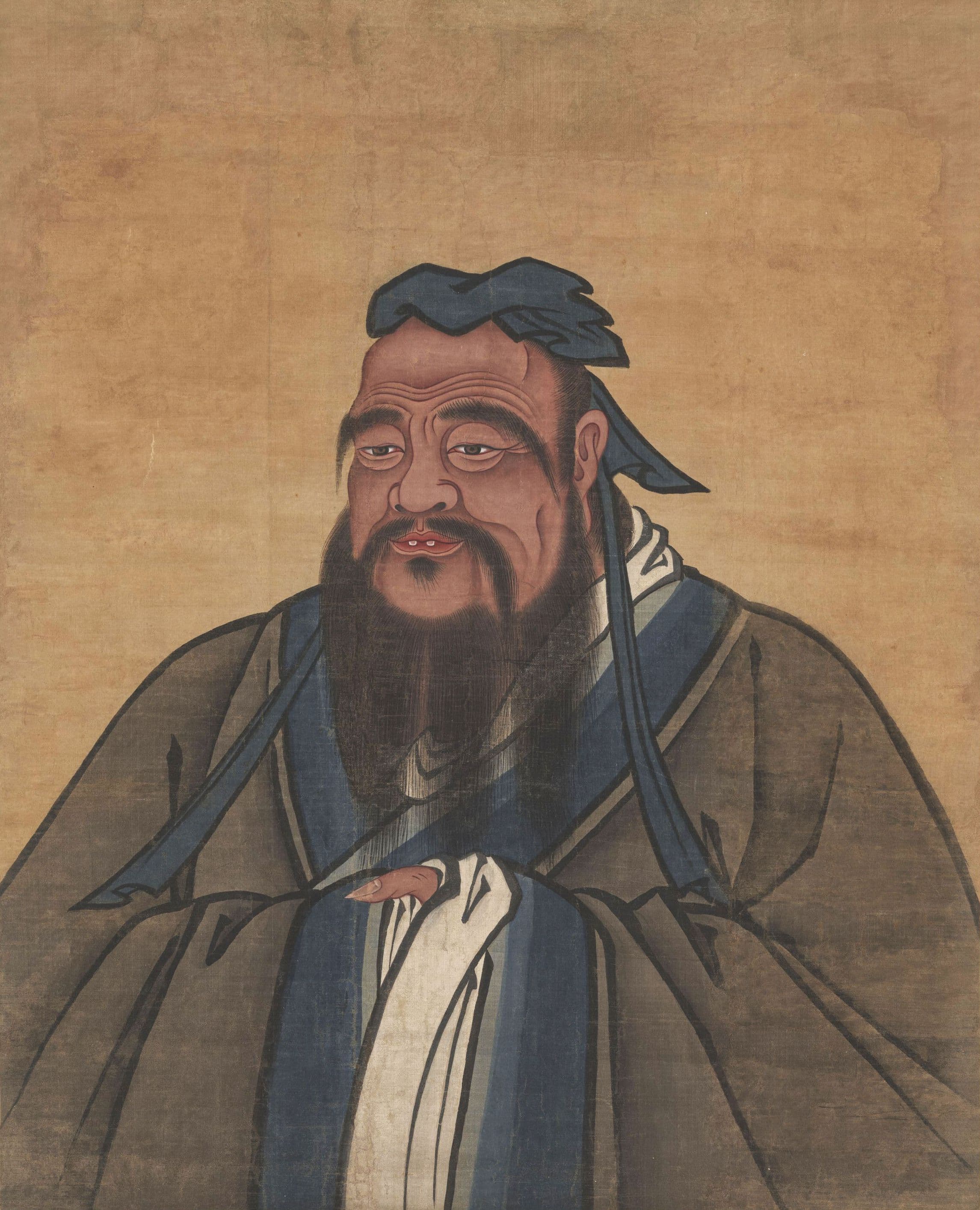 Confucius