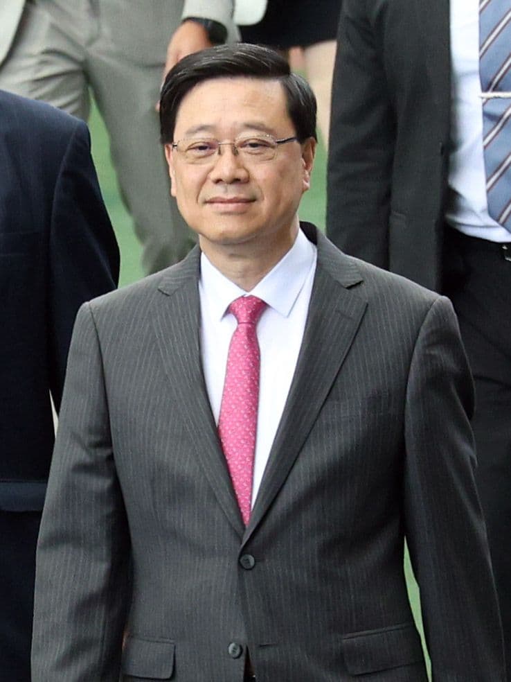 John Lee Ka-chiu