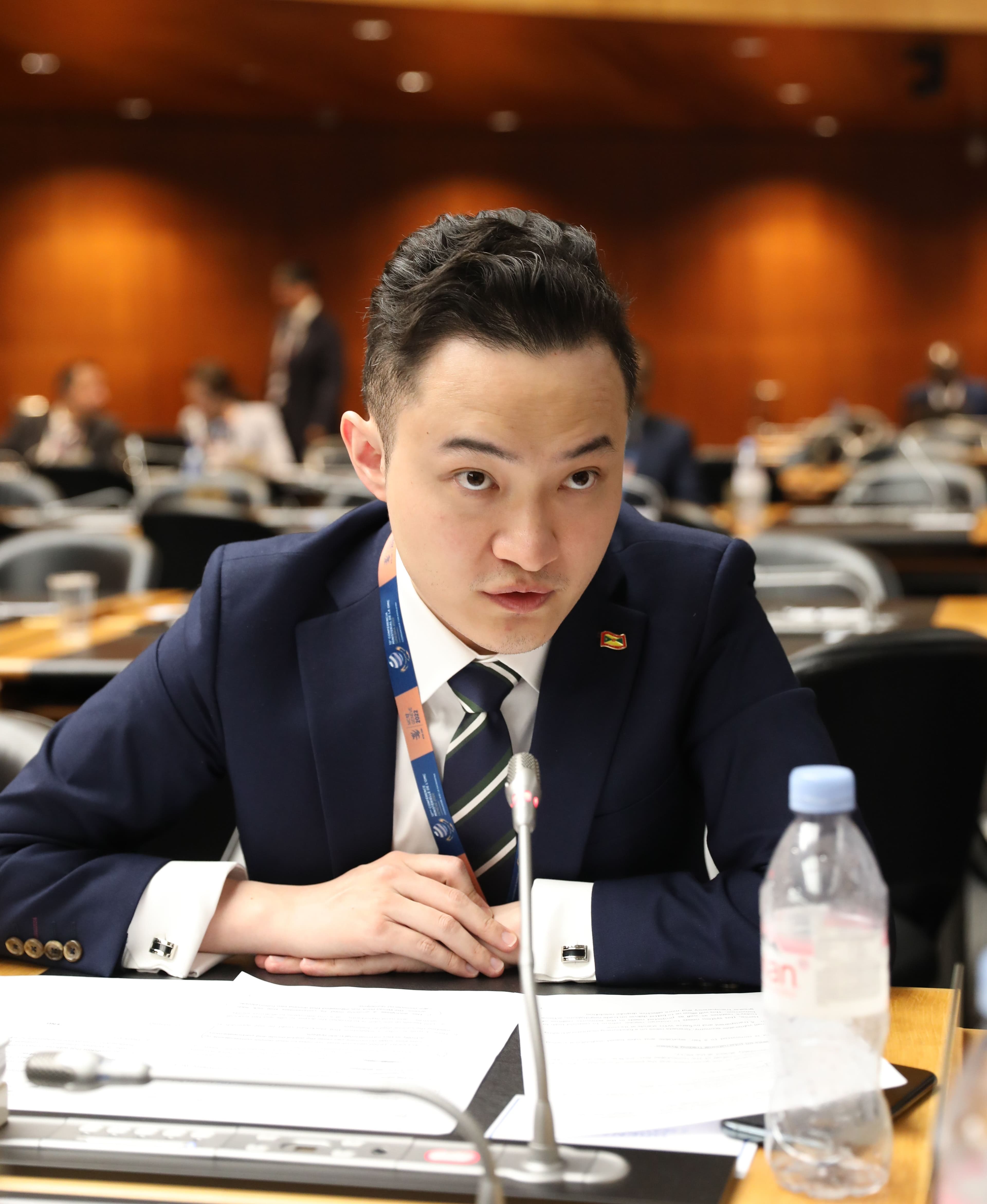 Justin Sun